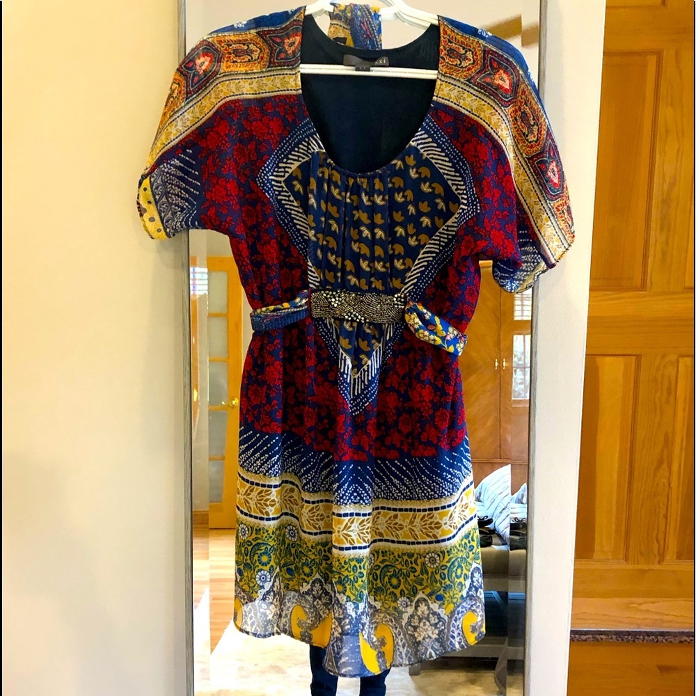 Boho dress by Forever X11
